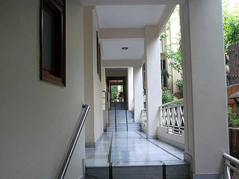 Hotel The Great Ganga Rishīkesh Exterior foto